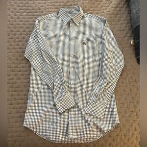 Peter Millar Baylor “Sailor Bear” Button Down
